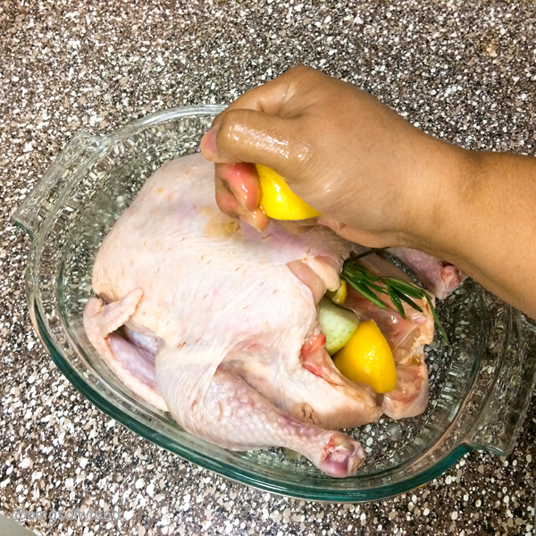 OMGs DFW Food - Roast Chicken 13