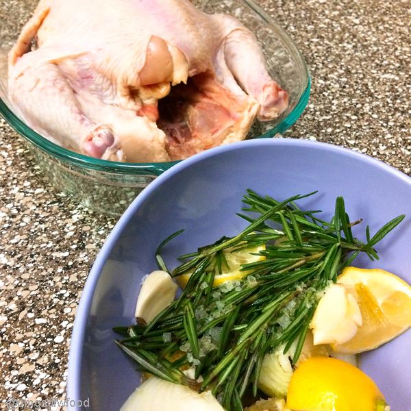 OMGs DFW Food - Roast Chicken 14