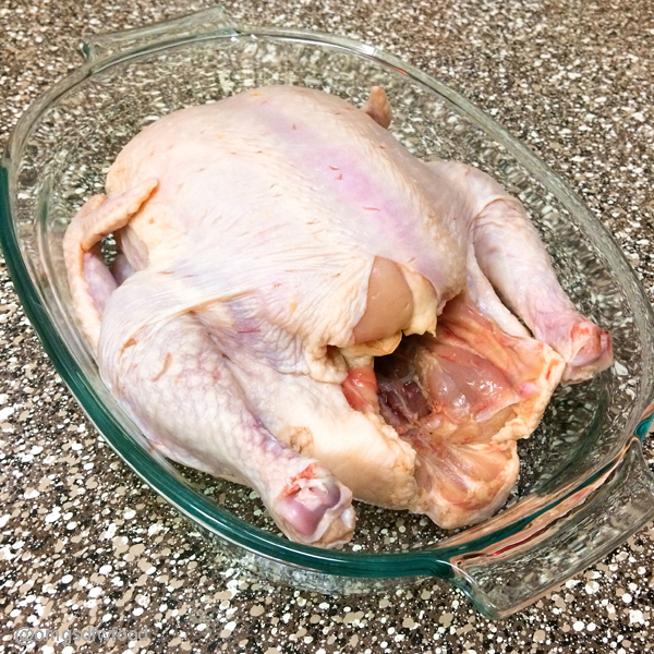 OMGs DFW Food - Roast Chicken 15