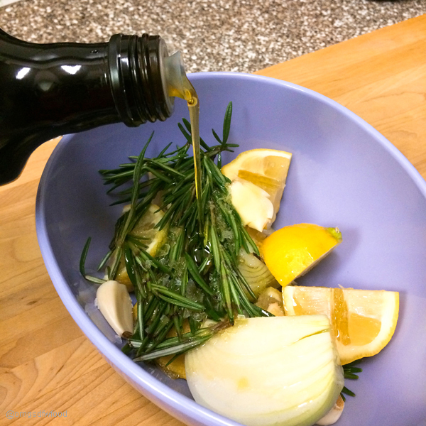 OMGs DFW Food - Roast Chicken 16