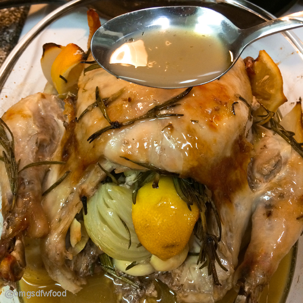 OMGs DFW Food - Roast Chicken 6