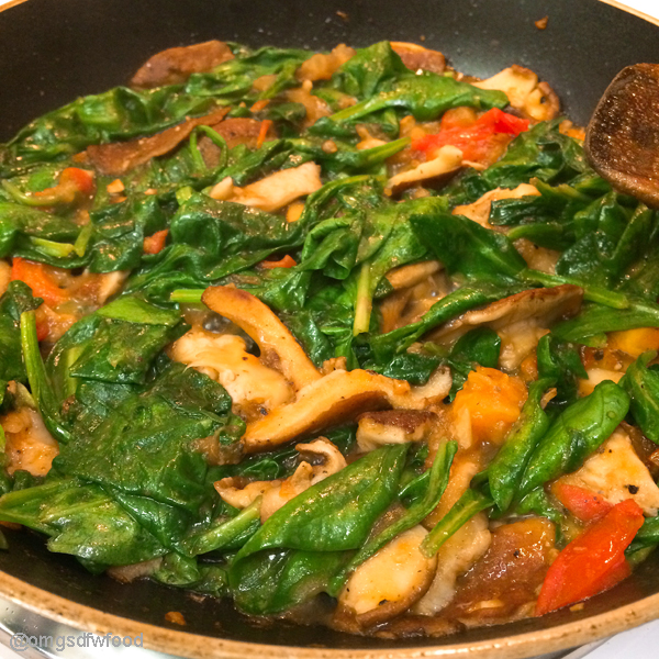 OMGs DFW Food - Roast Chicken 7