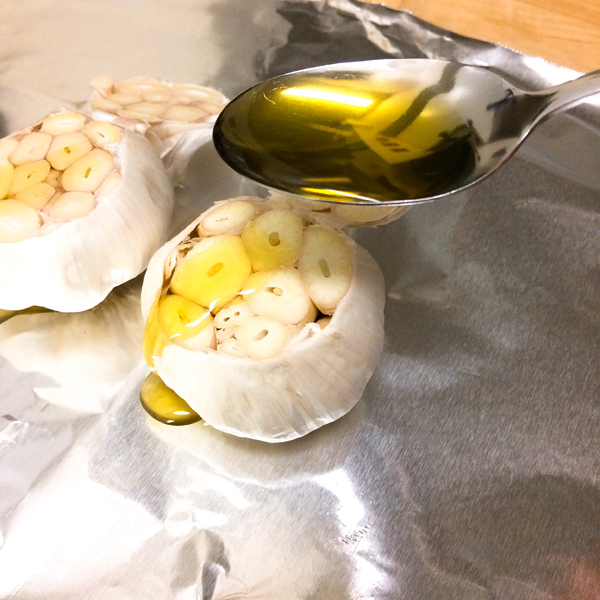 OMGs DFW Food - Roasted Garlic 11