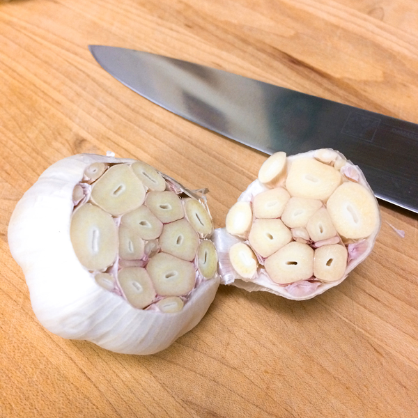 OMGs DFW Food - Roasted Garlic 13