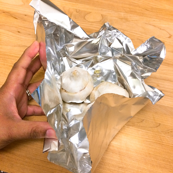 OMGs DFW Food - Roasted Garlic 8