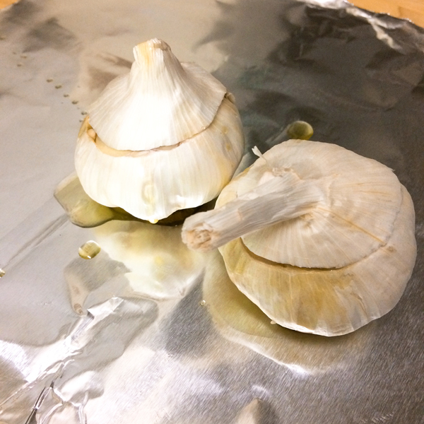 OMGs DFW Food - Roasted Garlic 9