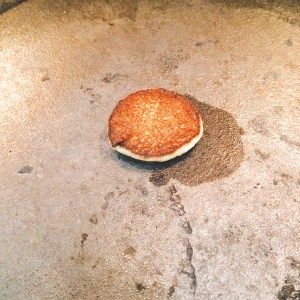 OMGs DFW Food - Coconut Flour Pancake - Test Cake 2