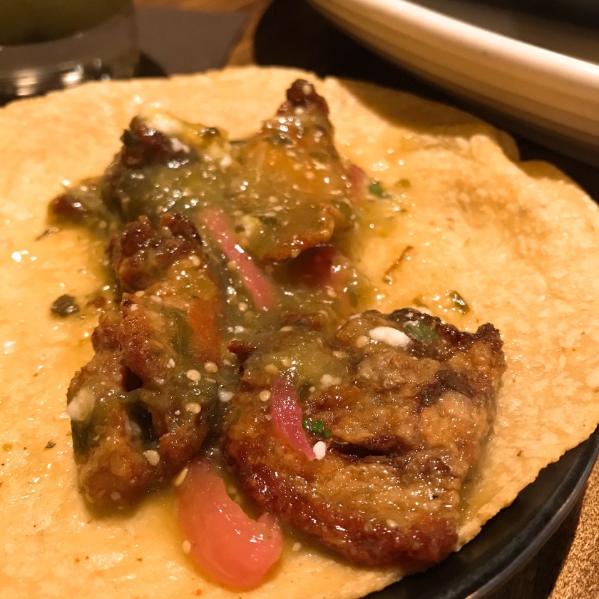 OMGs DFW Food - Meso Maya Tortillas