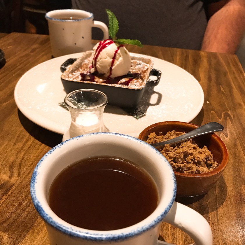 OMGs DFW Food - Meso Maya Postre