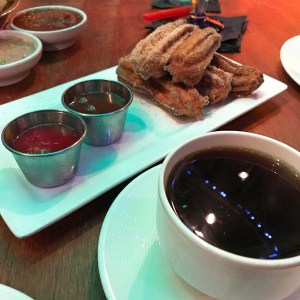 OMGs DFW Food - Beto and Son - Churros