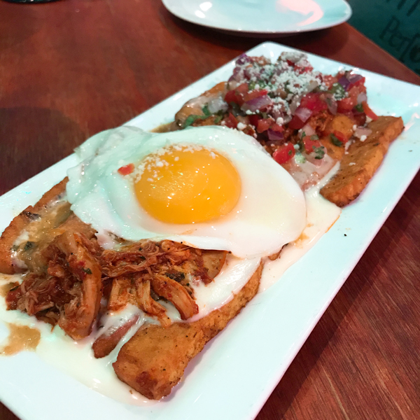 OMGs DFW Food - Beto and Son - Mexican Poutine