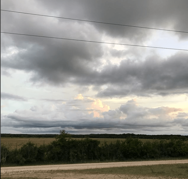 Last night’s dream