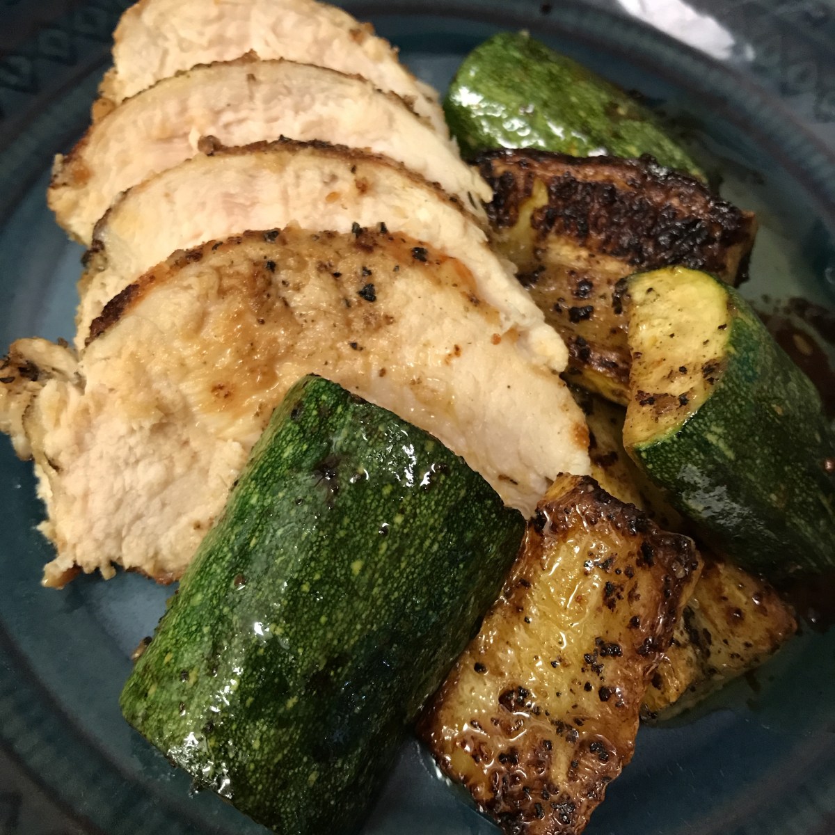 Garam Masala Grilled Chicken&nbsp;Skewers