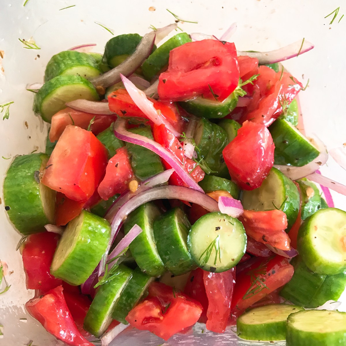 Independence Day Salad