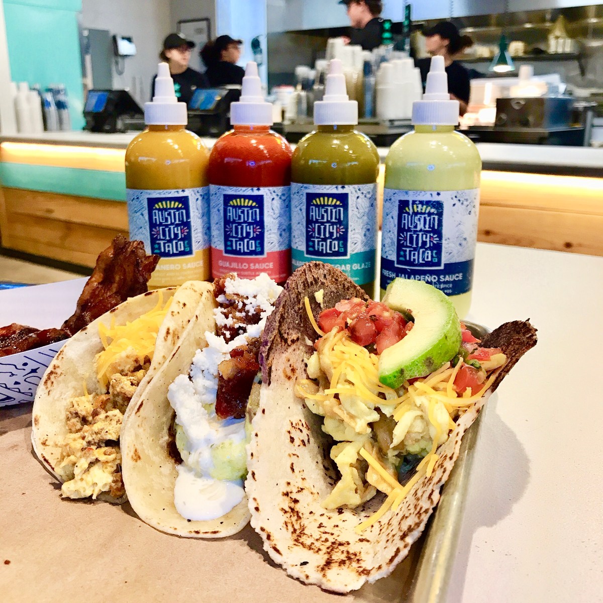 Austin City Taco&nbsp;Co.